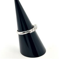 Anello Recarlo Donna Vera in Oro bianco Diamante 0.53 Ct ZS130/050 - ZS130/050